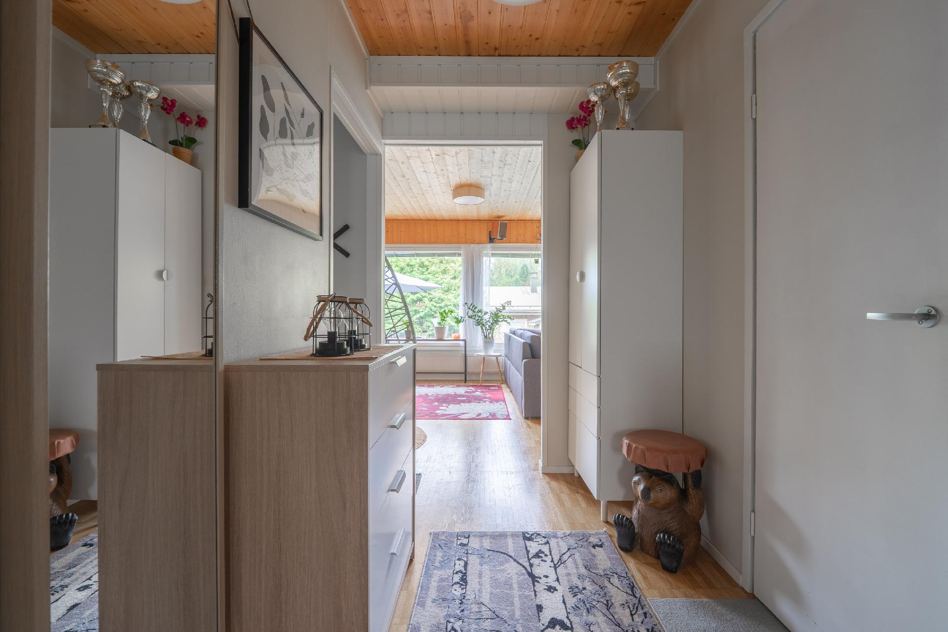 Laaksopolku 1-3, Vuorela, Siilinjärvi