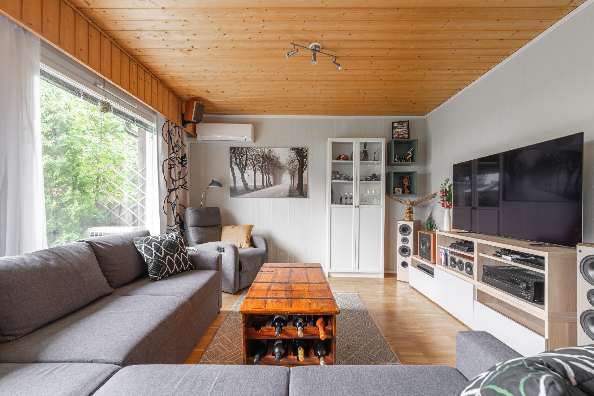 Laaksopolku 1-3, Vuorela, Siilinjärvi