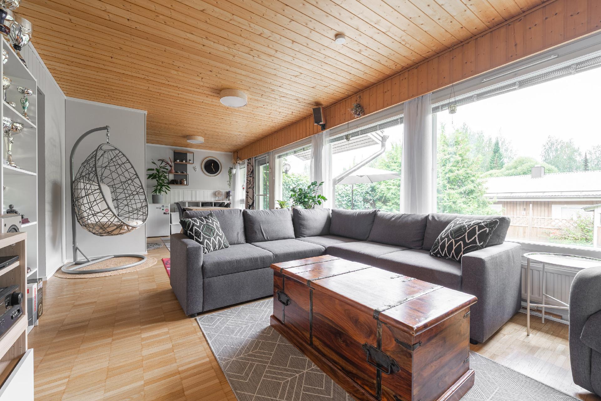 Laaksopolku 1-3, Vuorela, Siilinjärvi