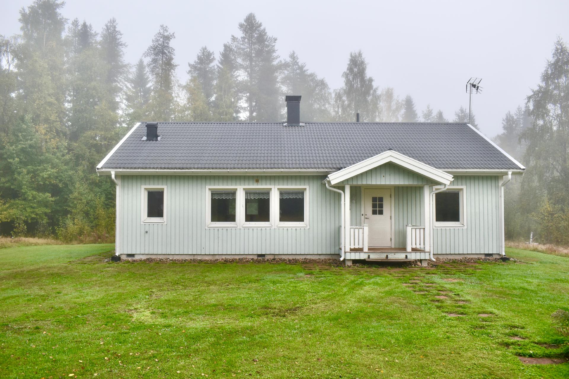 Pyhännäntie 21, Härmänmäki, Paltamo