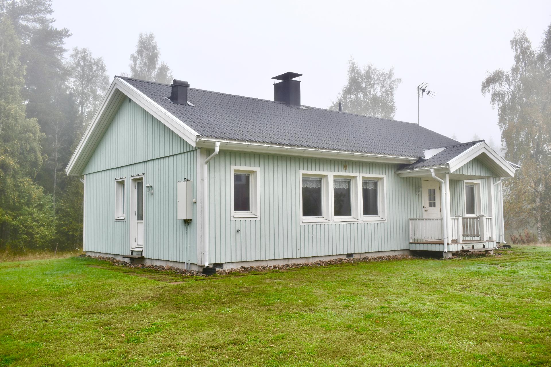 Pyhännäntie 21, Härmänmäki, Paltamo