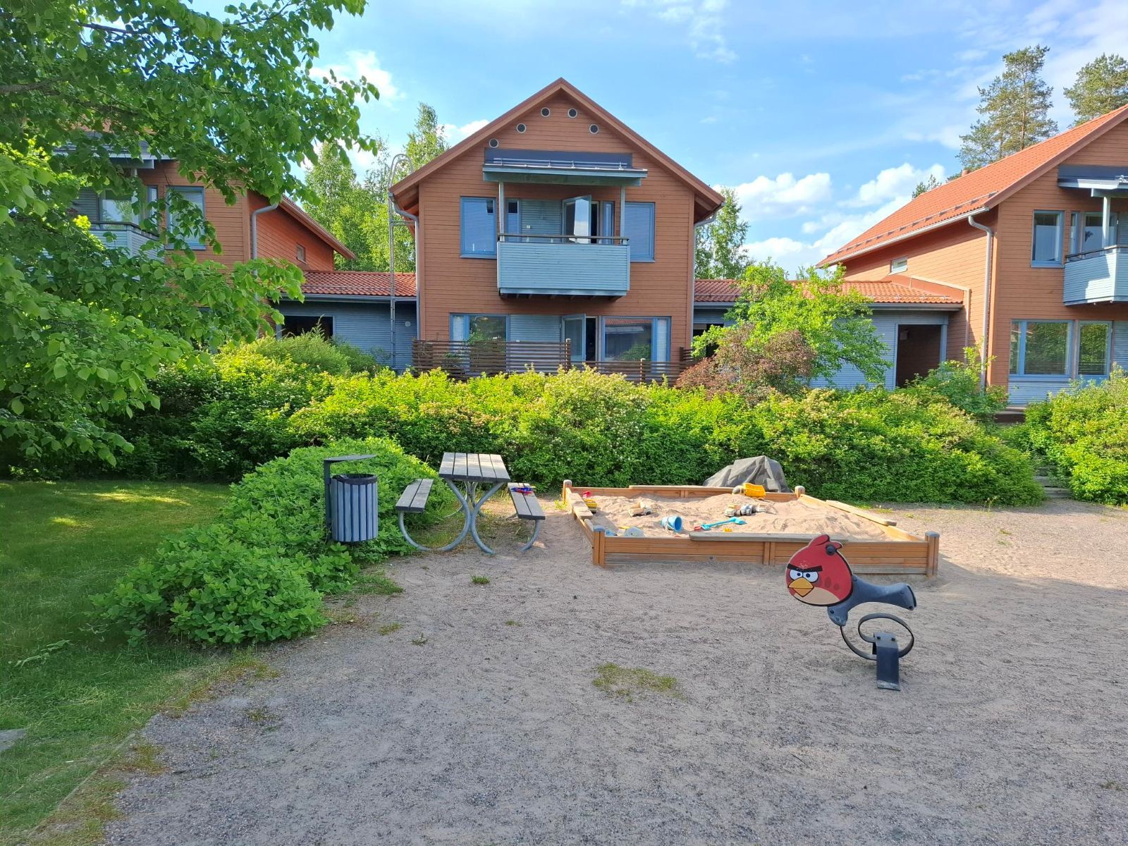 Vanha Valtatie 115, Nummenkylä, Järvenpää