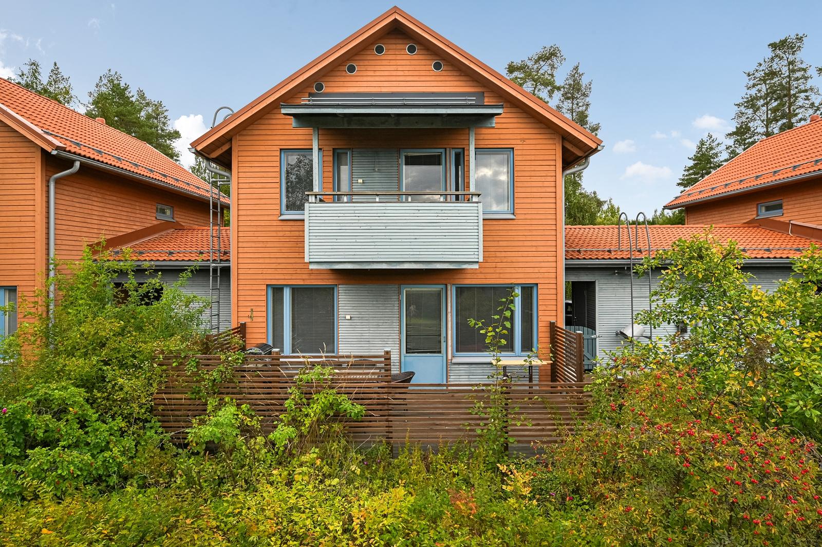 Vanha Valtatie 115, Nummenkylä, Järvenpää