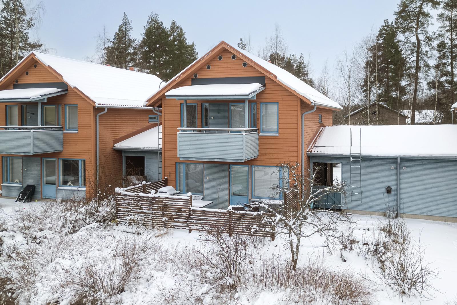 Vanha Valtatie 115, Nummenkylä, Järvenpää