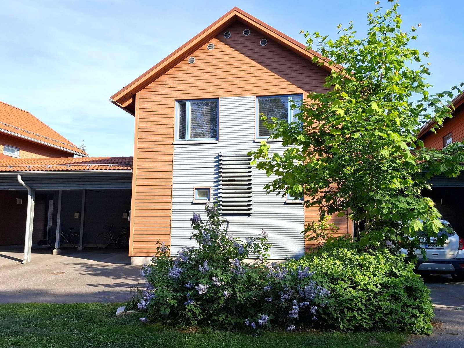 Vanha Valtatie 115, Nummenkylä, Järvenpää