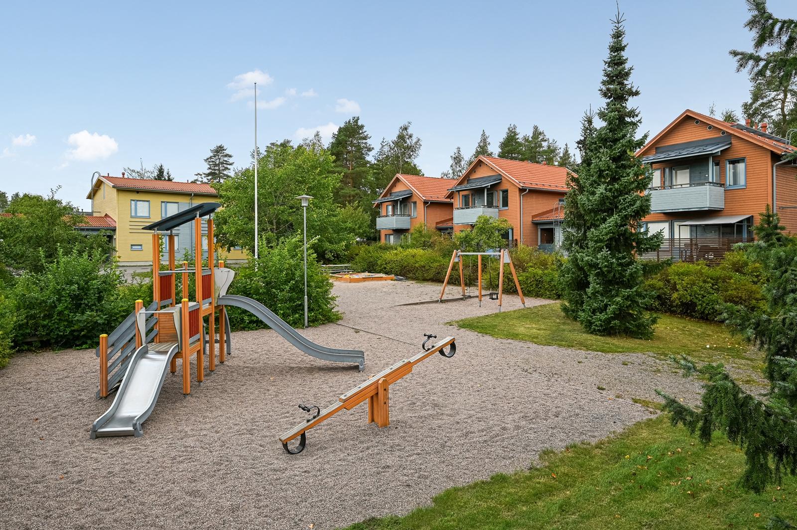 Vanha Valtatie 115, Nummenkylä, Järvenpää