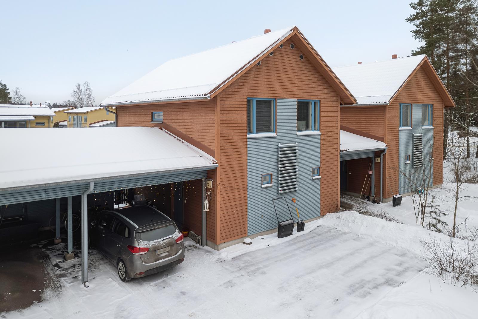 Vanha Valtatie 115, Nummenkylä, Järvenpää