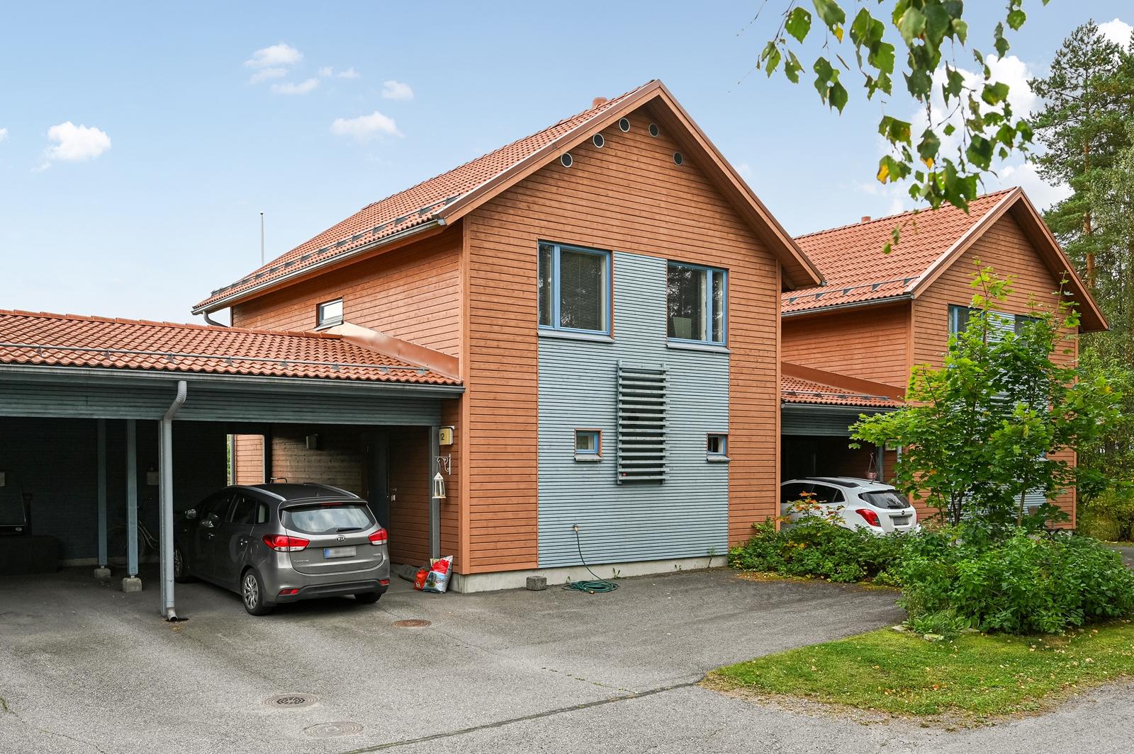 Vanha Valtatie 115, Nummenkylä, Järvenpää