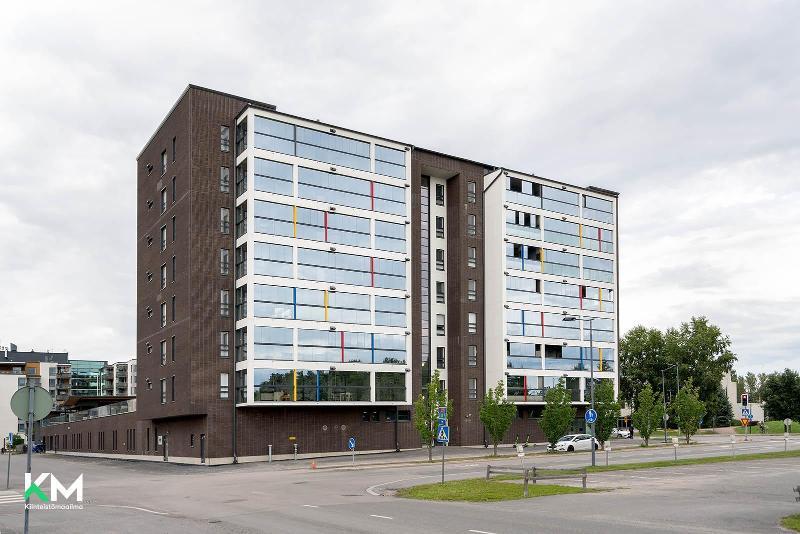 Tahtipuikko 2, Etu-Lyötty, Oulu