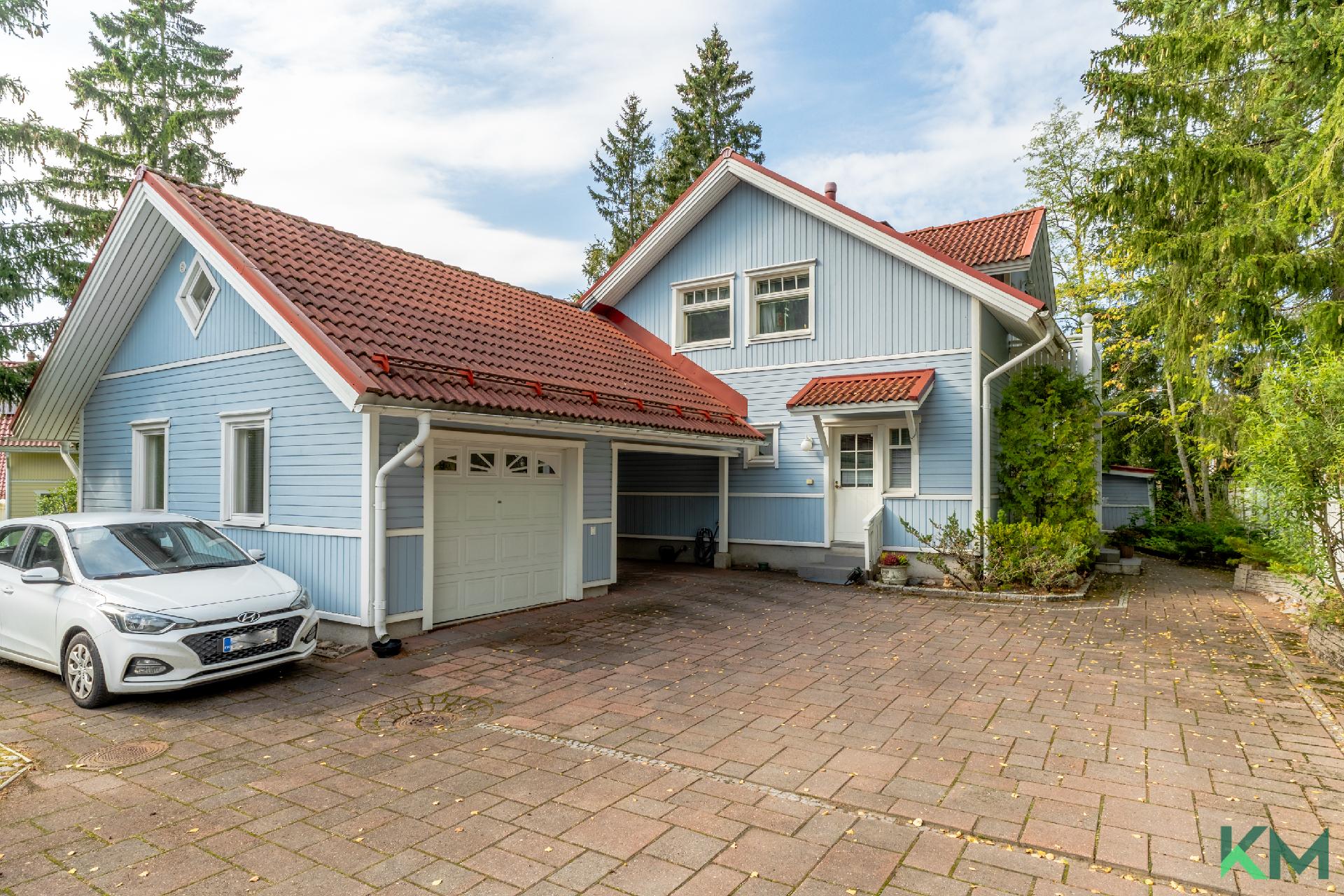 Ilosjoentie 3, Päiväkumpu, Vantaa