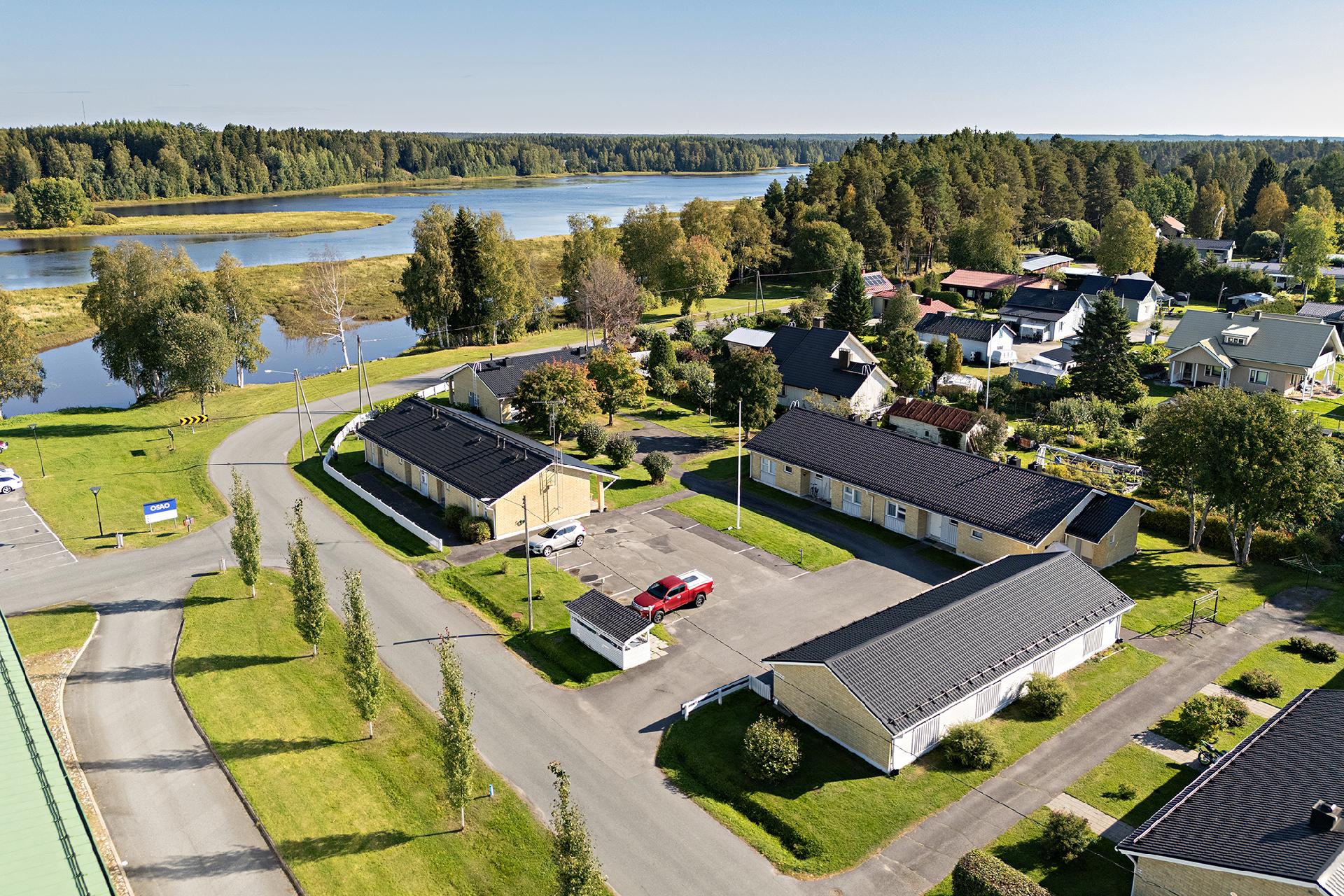 Kirkkotie 6, Koivikko, Muhos