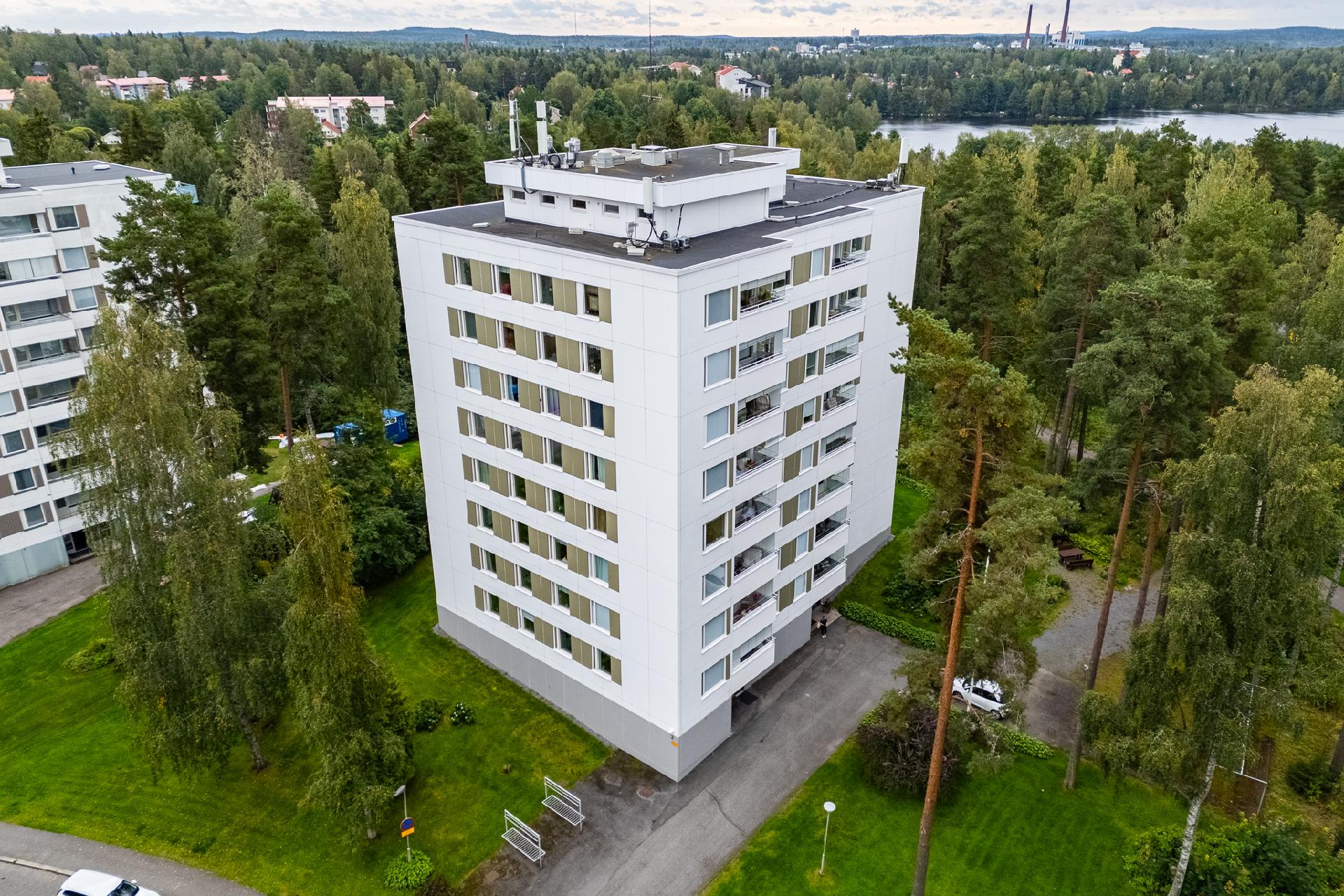 Vääränkoivuntie 2, Vääräkoivu, Valkeakoski