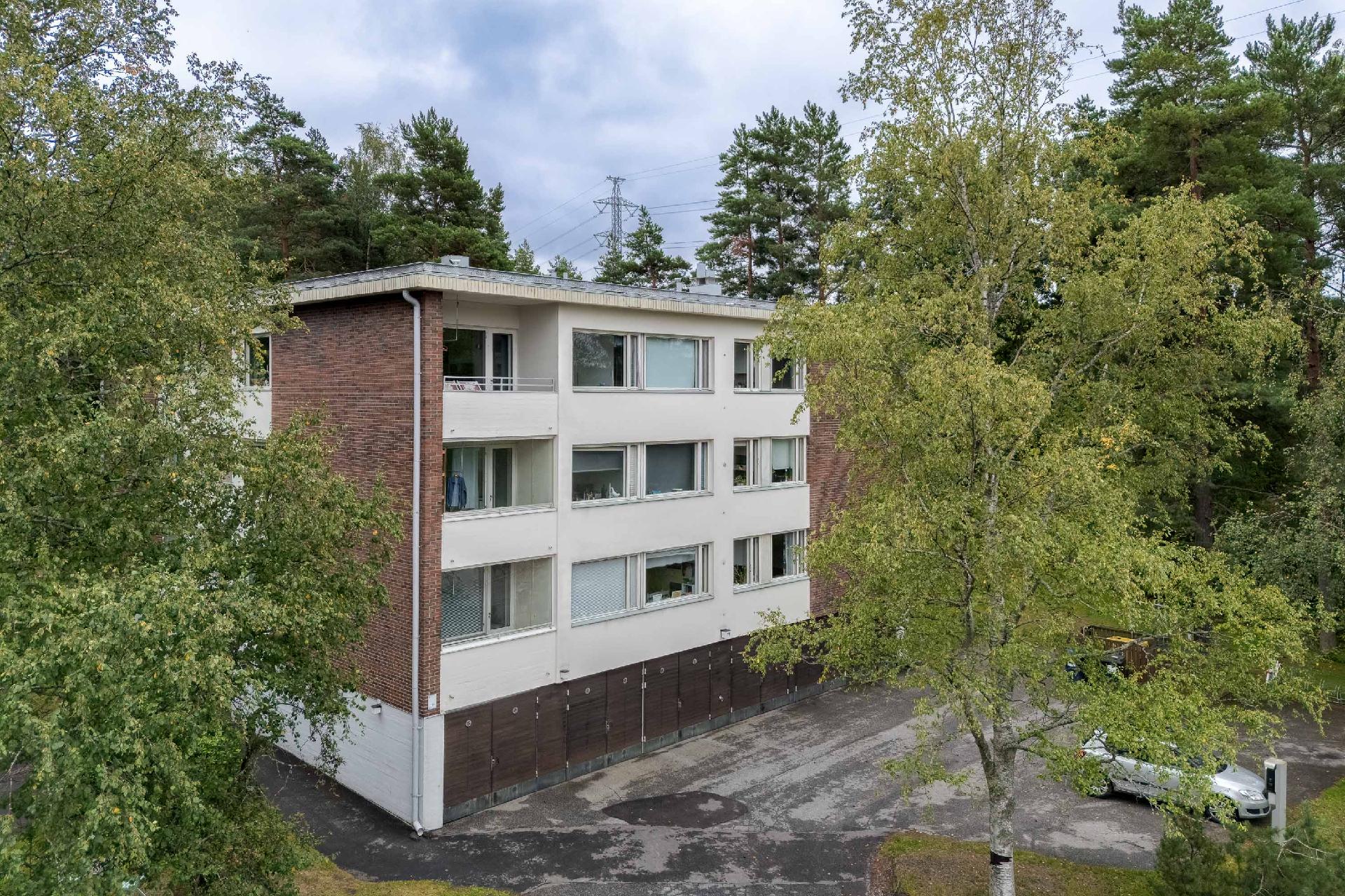 Myrskyläntie 19, Veräjämäki, Helsinki