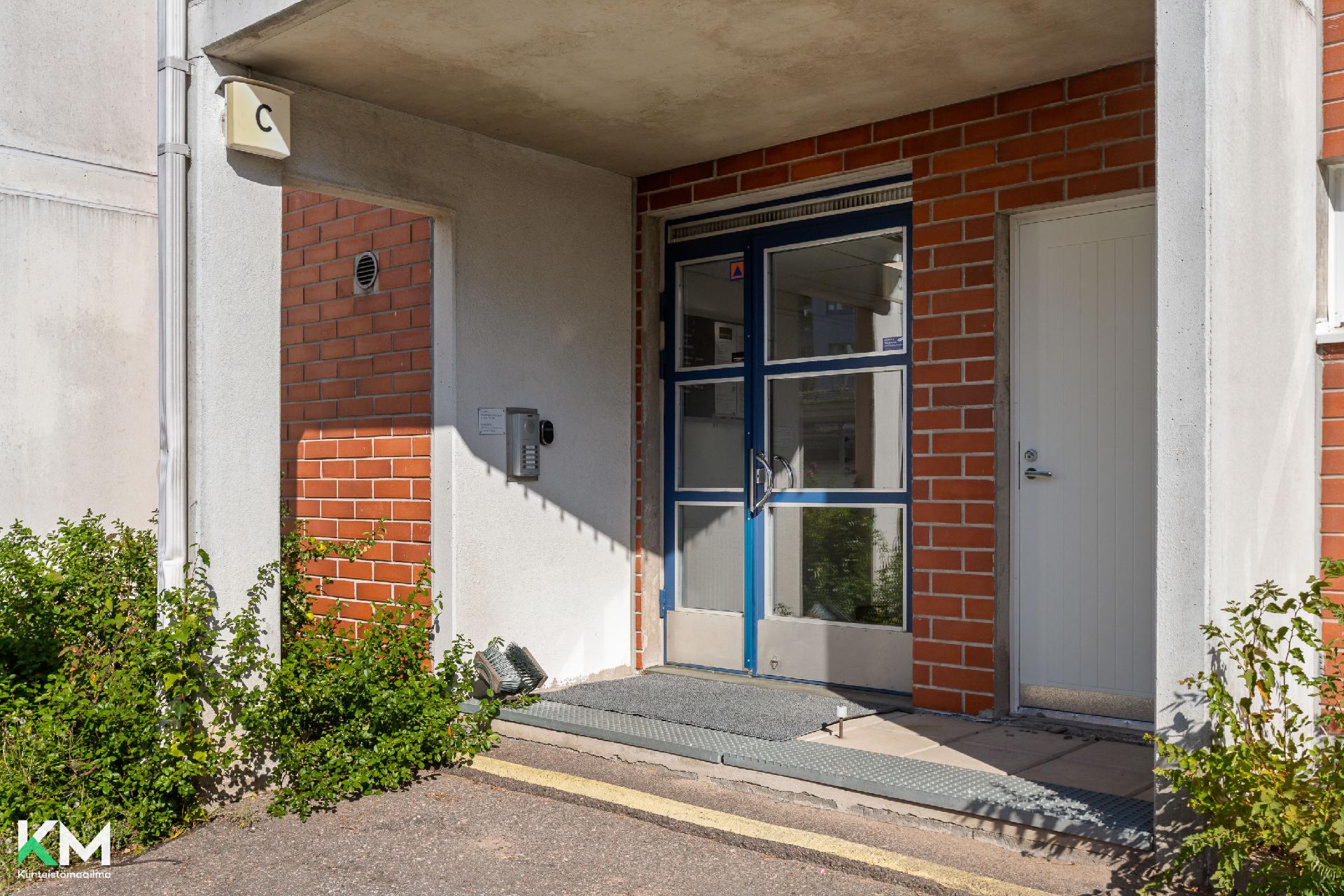 Sammonkatu 11, Keskusta, Lahti