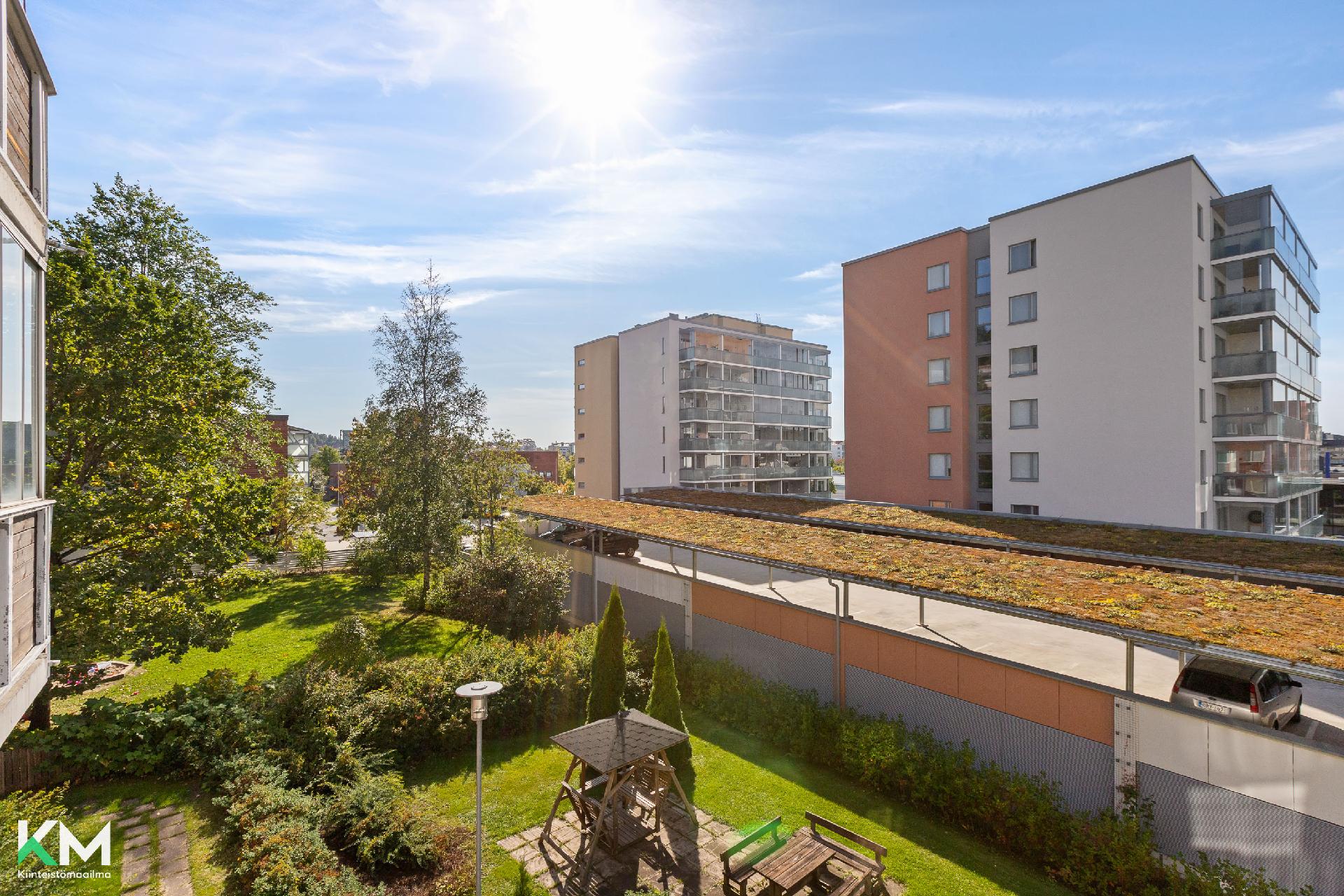 Sammonkatu 11, Keskusta, Lahti