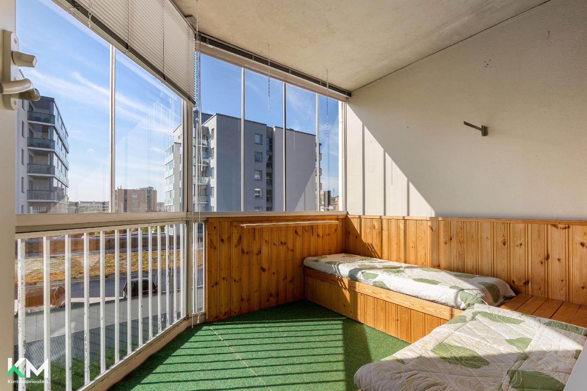 Sammonkatu 11, Keskusta, Lahti