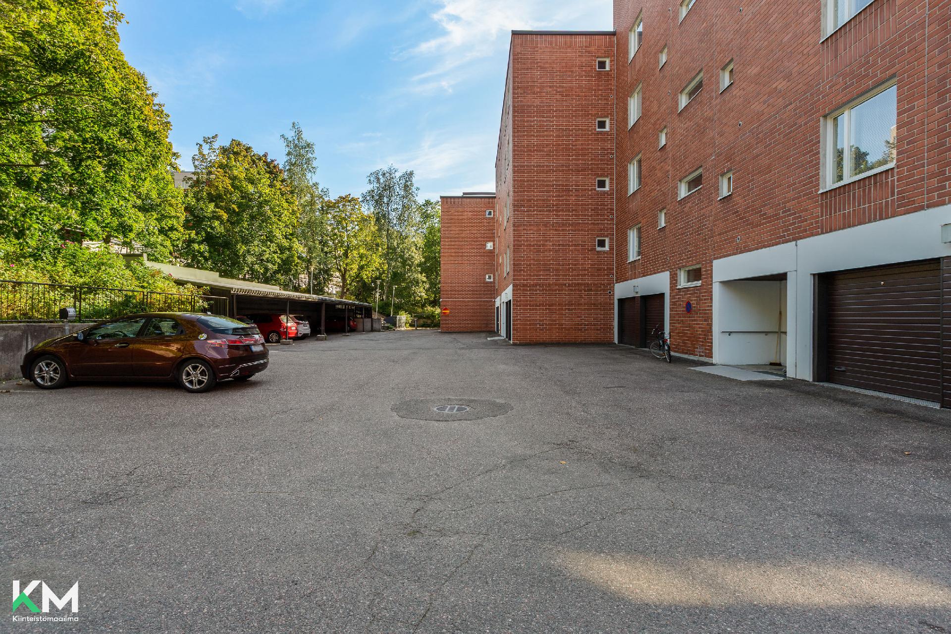 Sammonkatu 11, Keskusta, Lahti