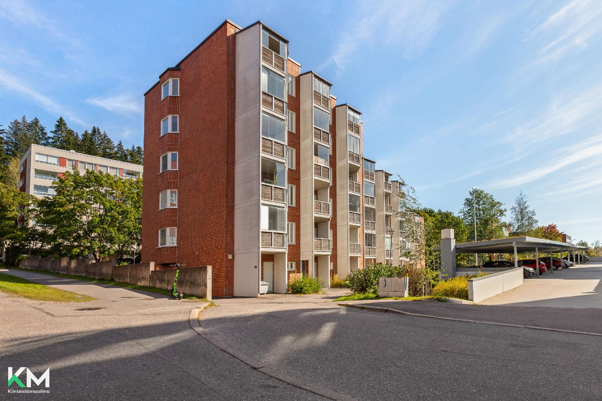 Sammonkatu 11, Keskusta, Lahti
