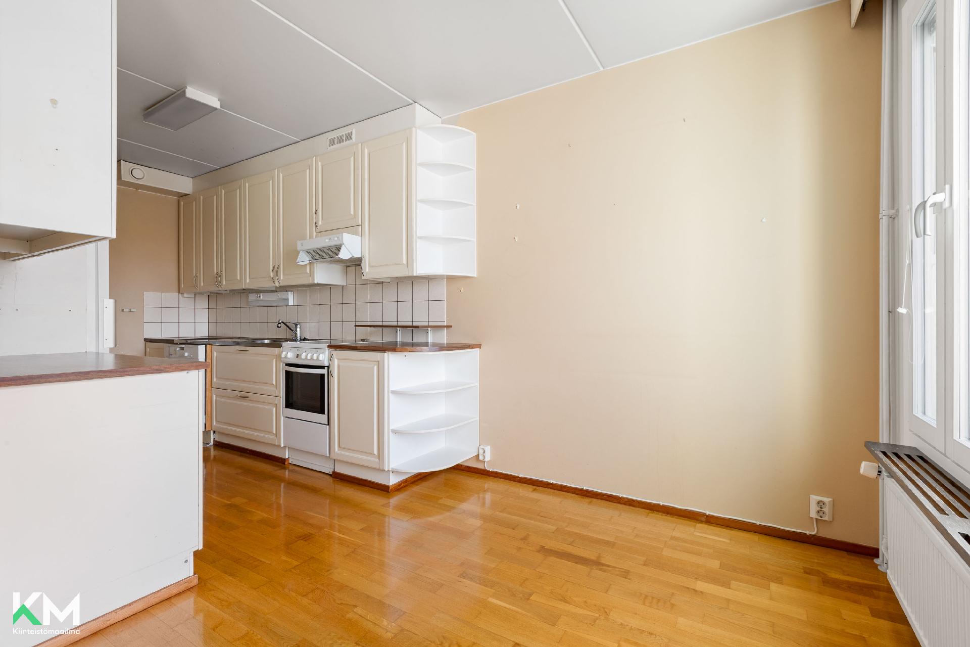 Sammonkatu 11, Keskusta, Lahti