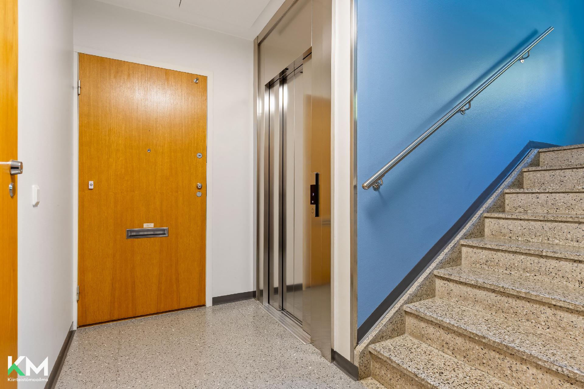 Sammonkatu 11, Keskusta, Lahti