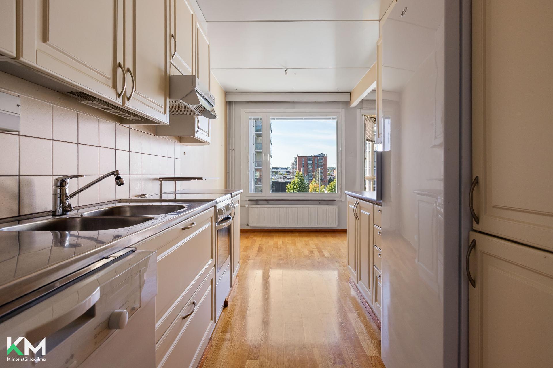 Sammonkatu 11, Keskusta, Lahti