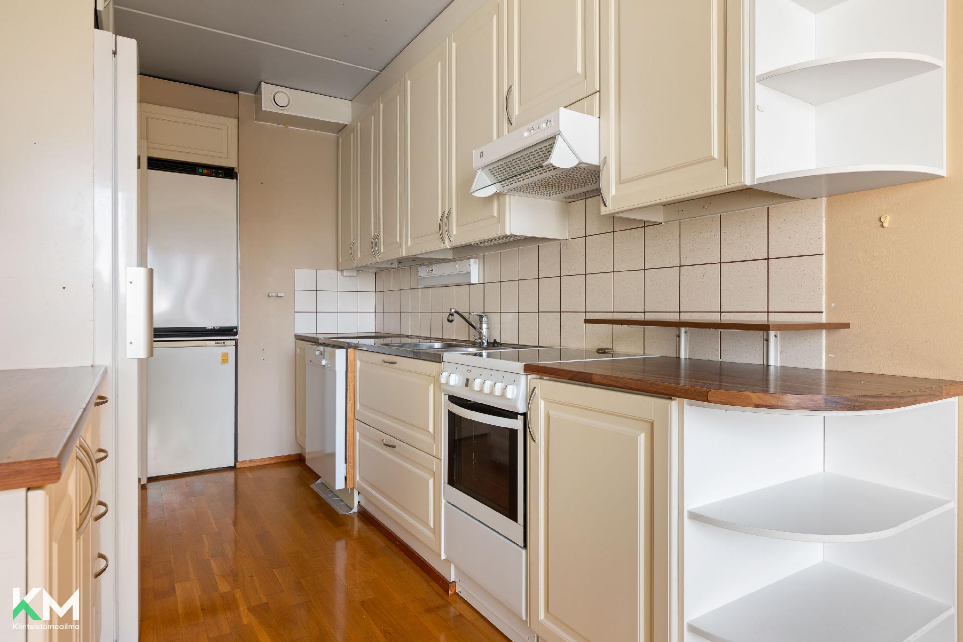 Sammonkatu 11, Keskusta, Lahti