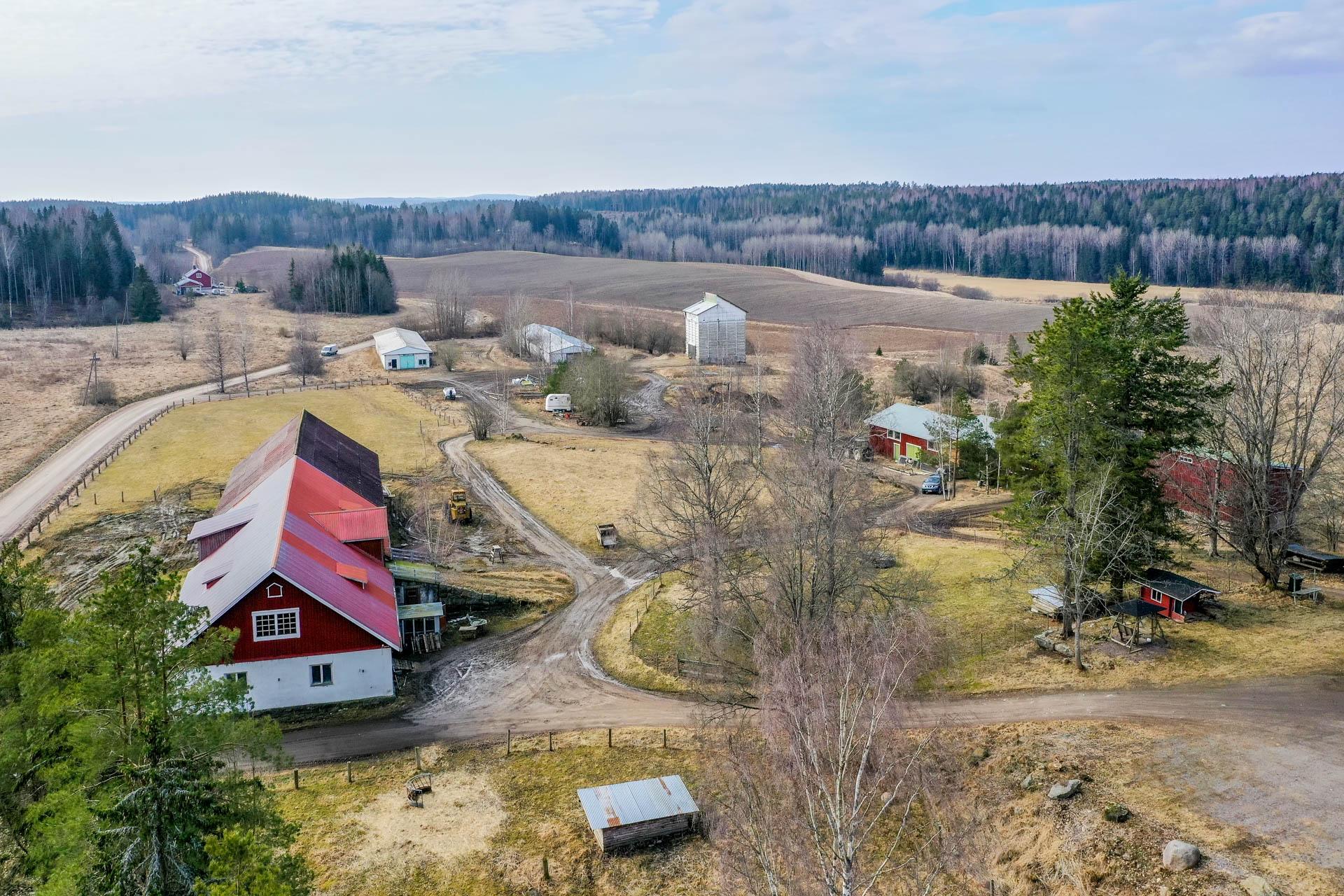 Nokkelintie 1, Jokikunta, Vihti
