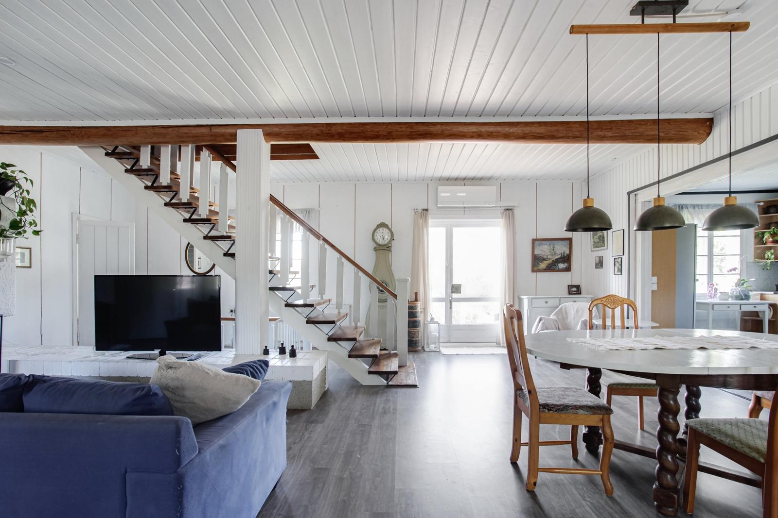 Nokkelintie 1, Jokikunta, Vihti