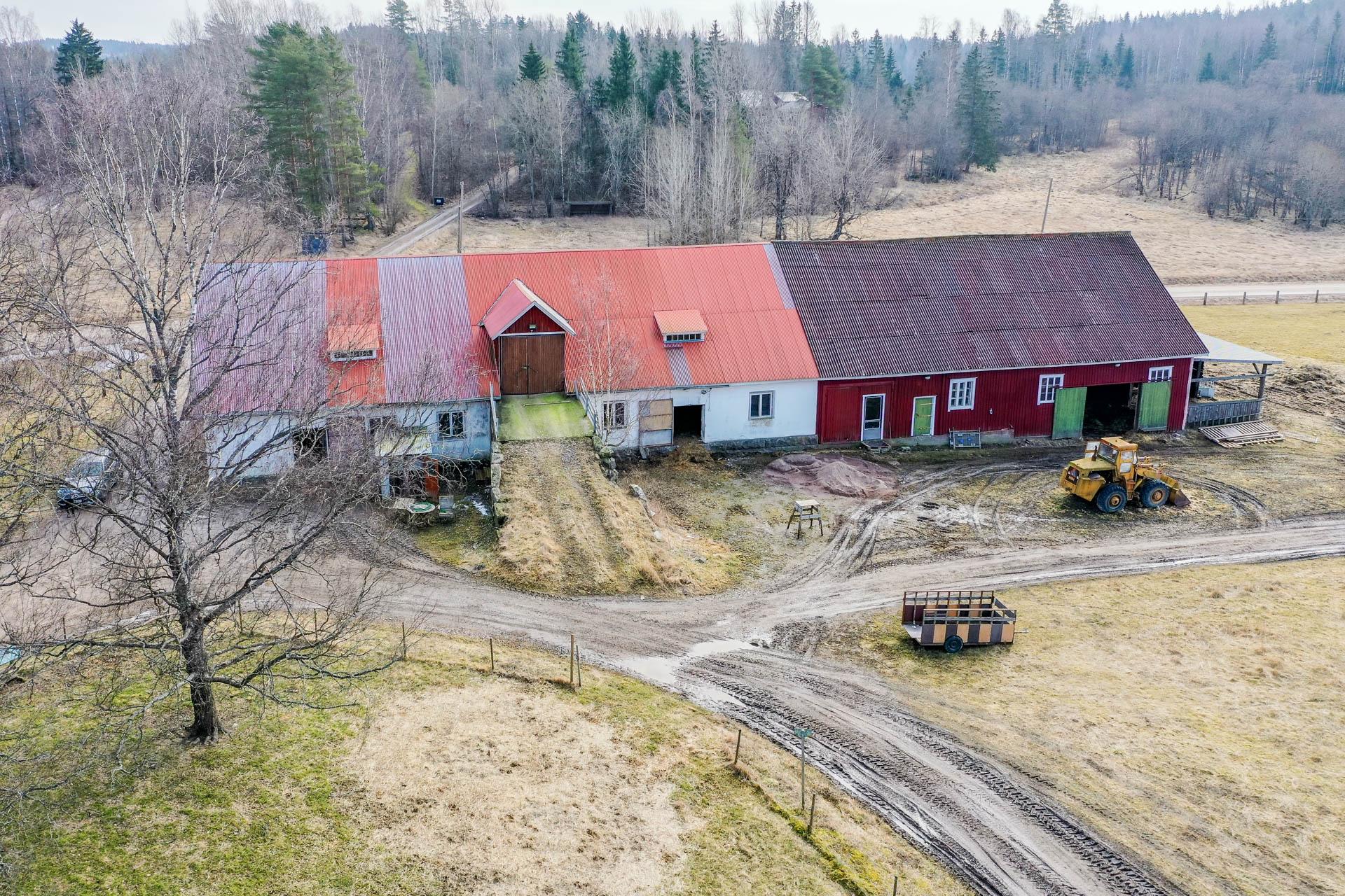 Nokkelintie 1, Jokikunta, Vihti