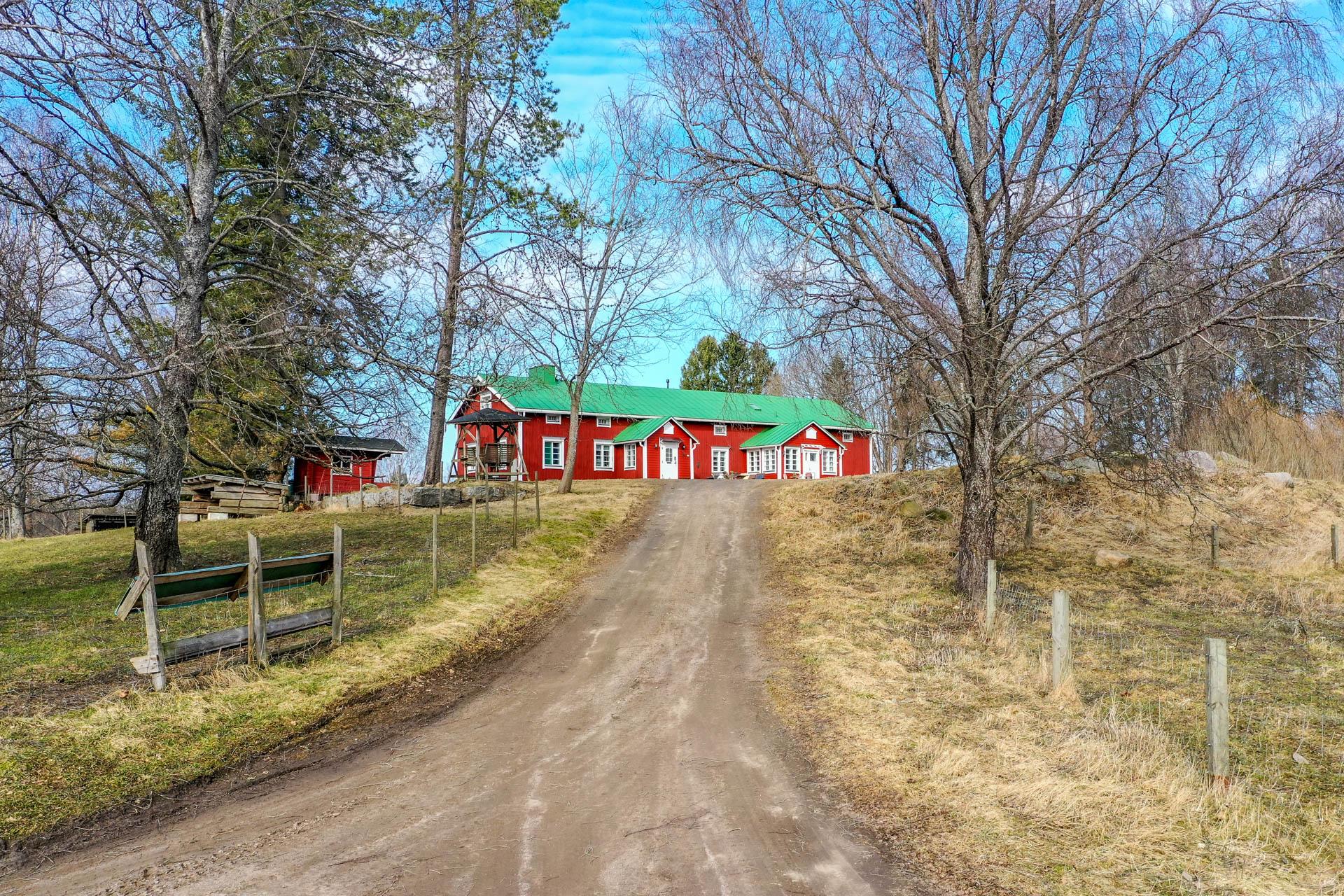 Nokkelintie 1, Jokikunta, Vihti