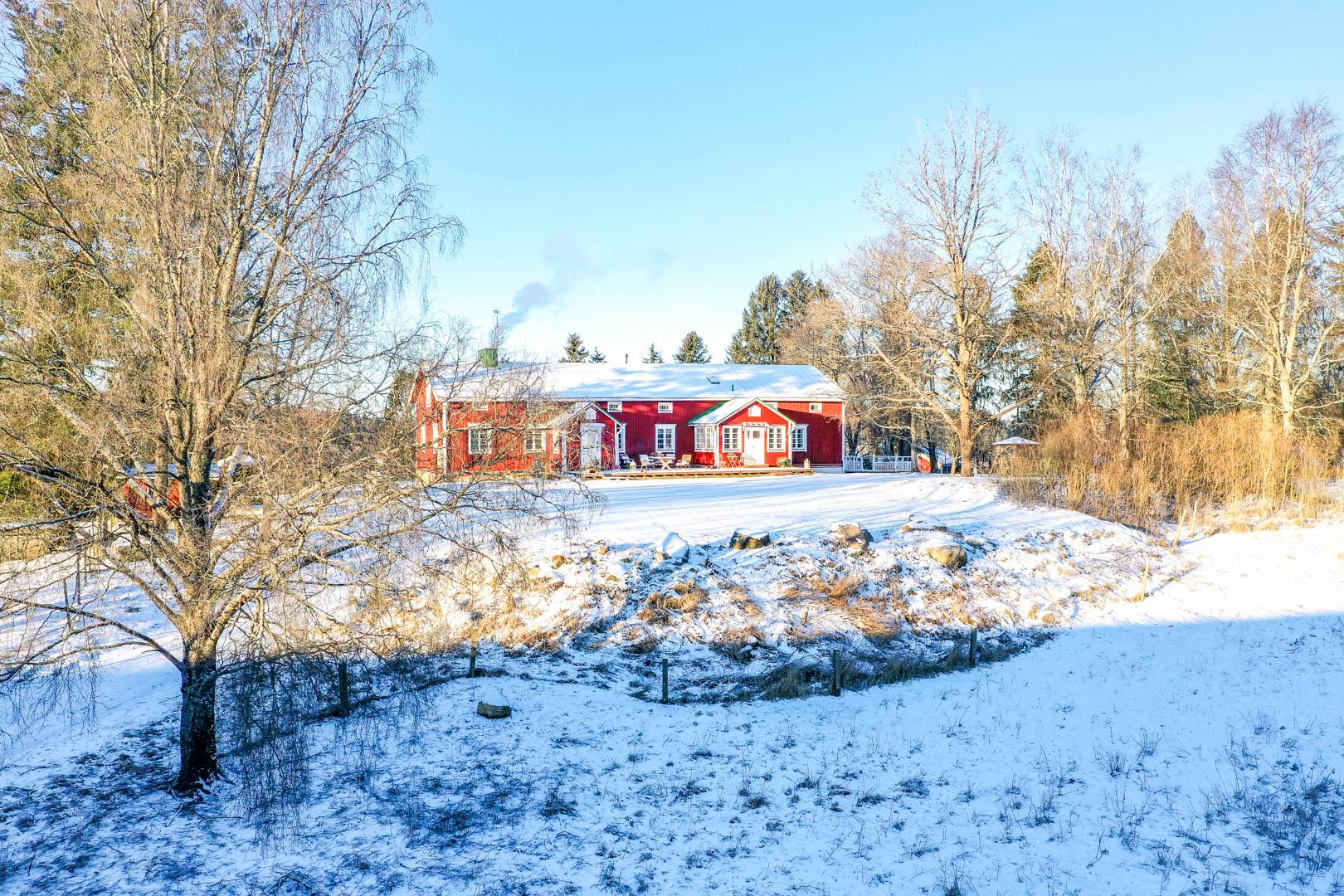 Nokkelintie 1, Jokikunta, Vihti