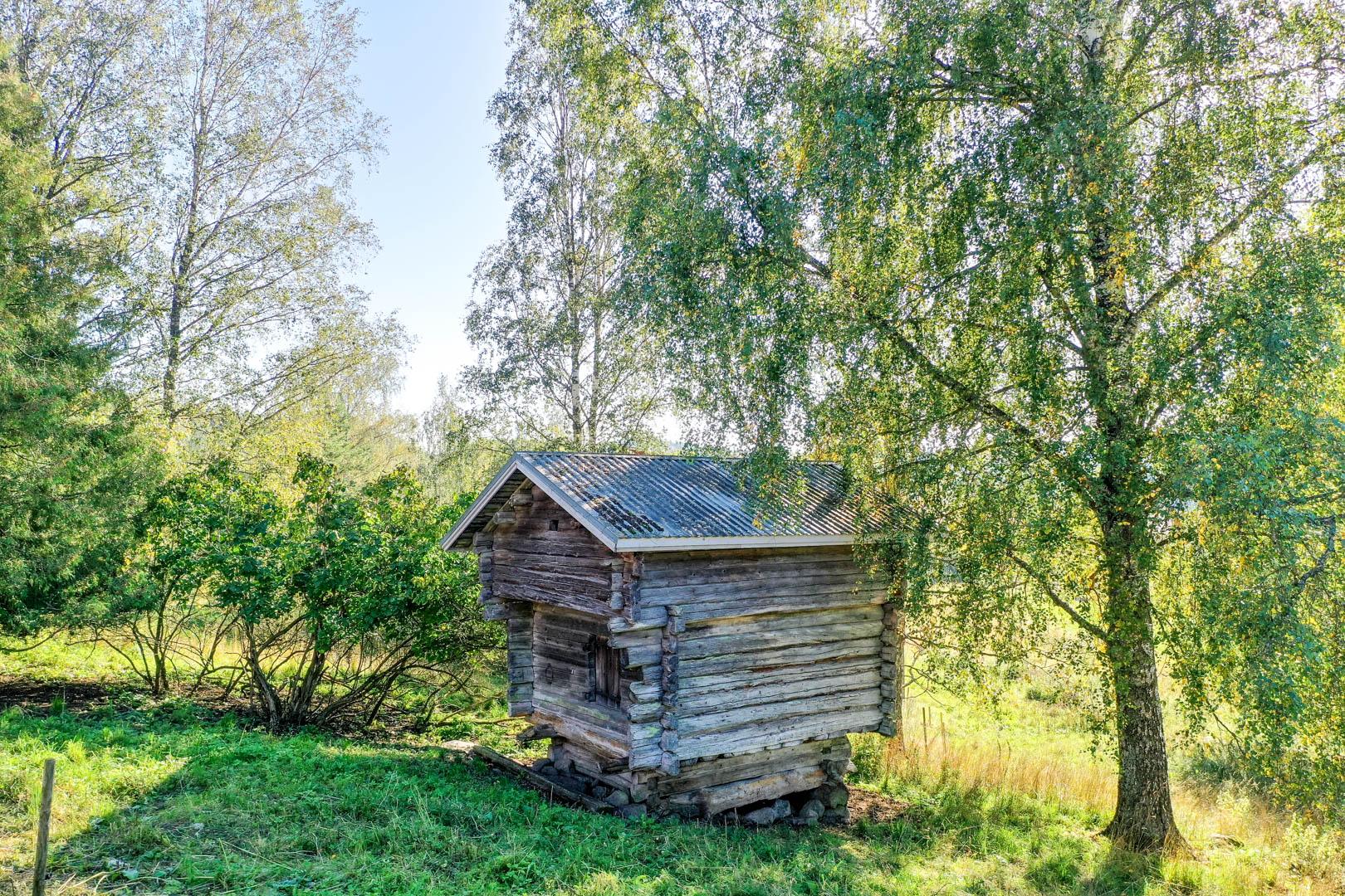 Nokkelintie 1, Jokikunta, Vihti