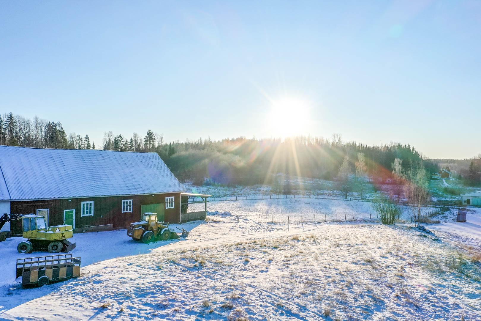 Nokkelintie 1, Jokikunta, Vihti