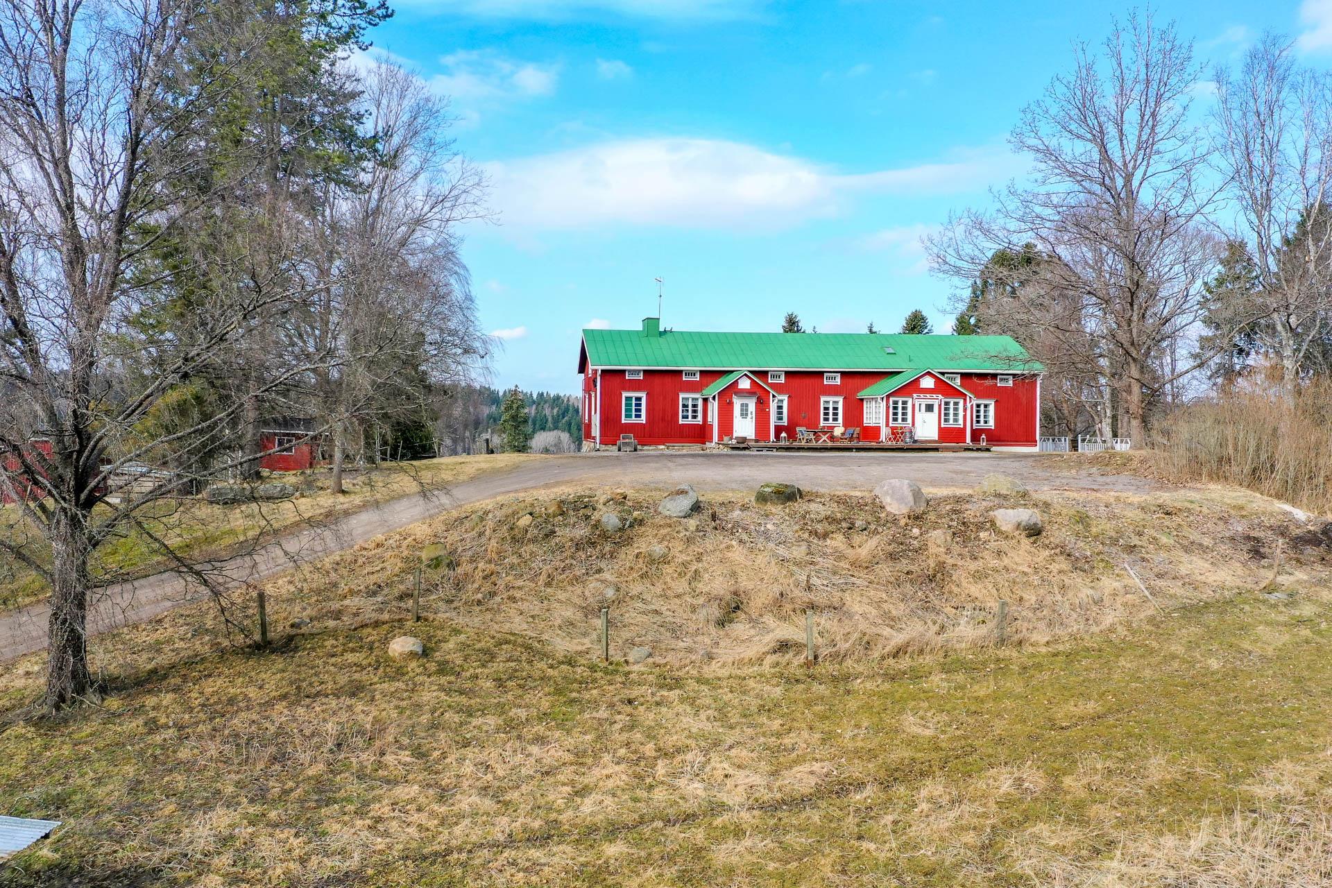 Nokkelintie 1, Jokikunta, Vihti