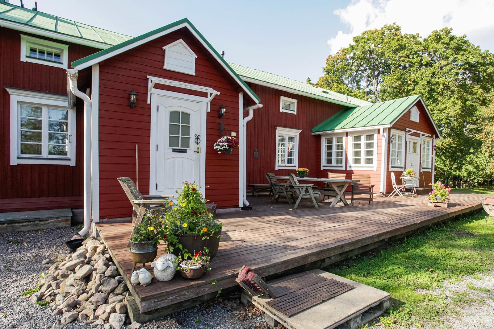 Nokkelintie 1, Jokikunta, Vihti