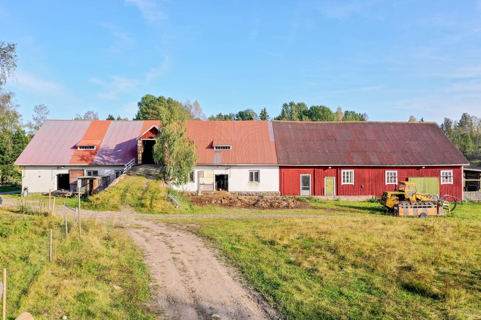 Nokkelintie 1, Jokikunta, Vihti