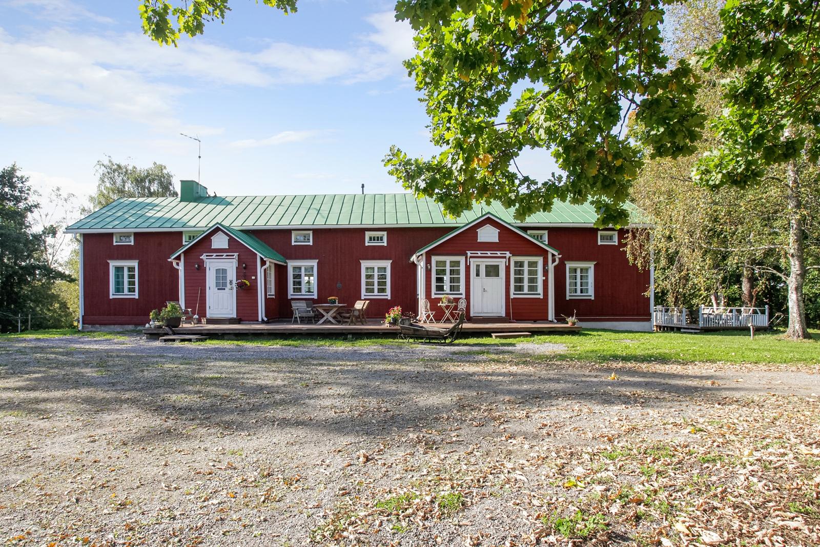 Nokkelintie 1, Jokikunta, Vihti