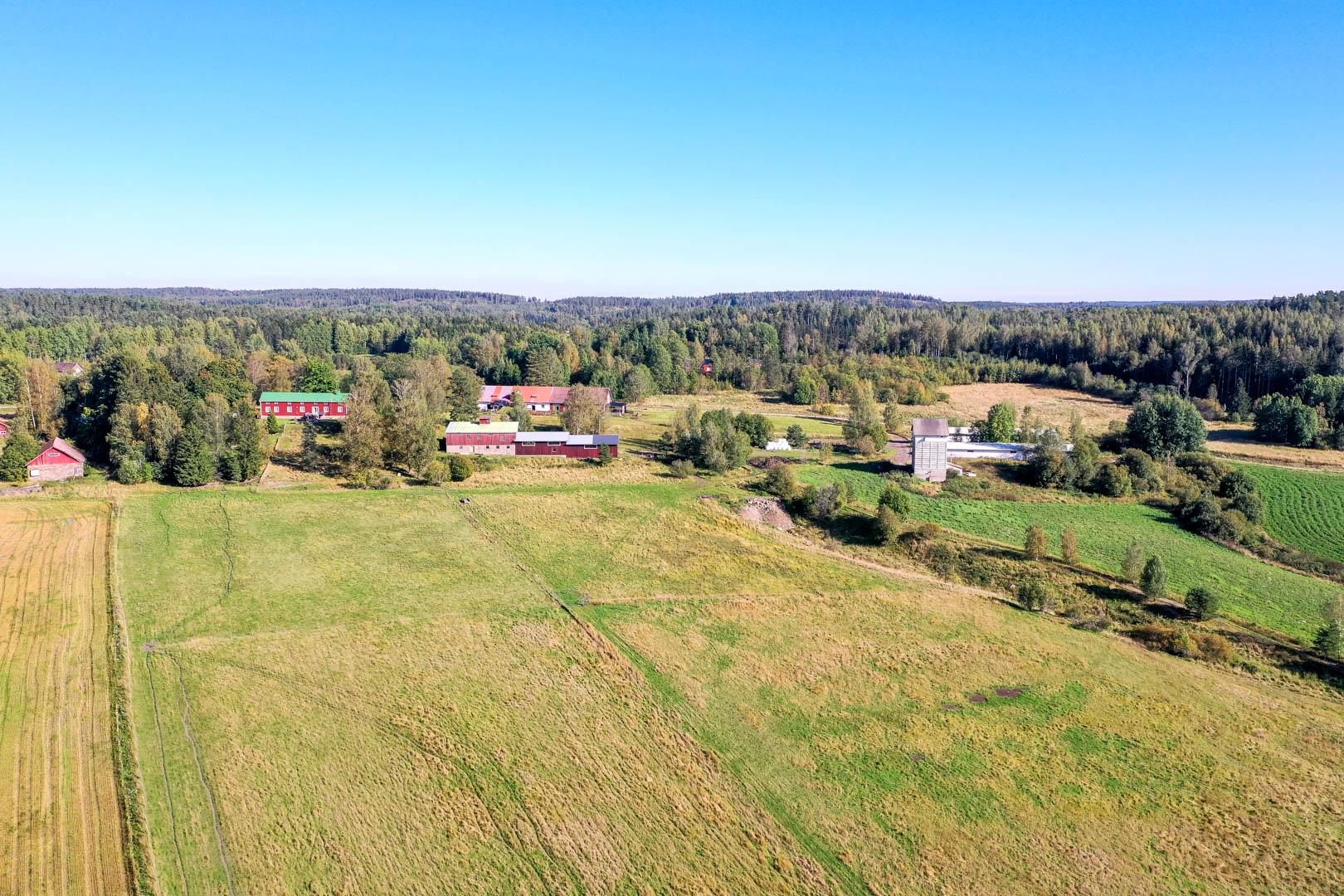 Nokkelintie 1, Jokikunta, Vihti