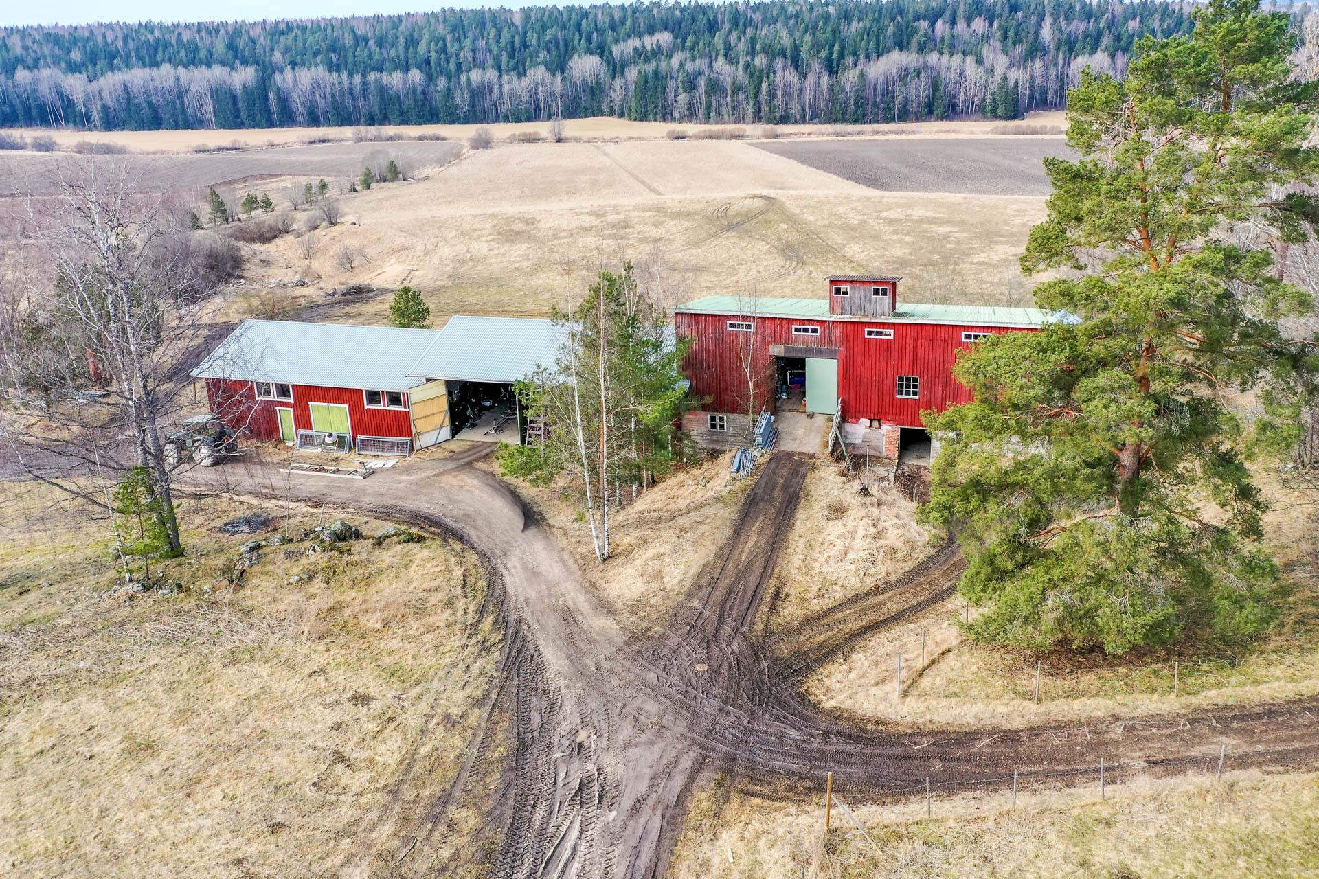 Nokkelintie 1, Jokikunta, Vihti