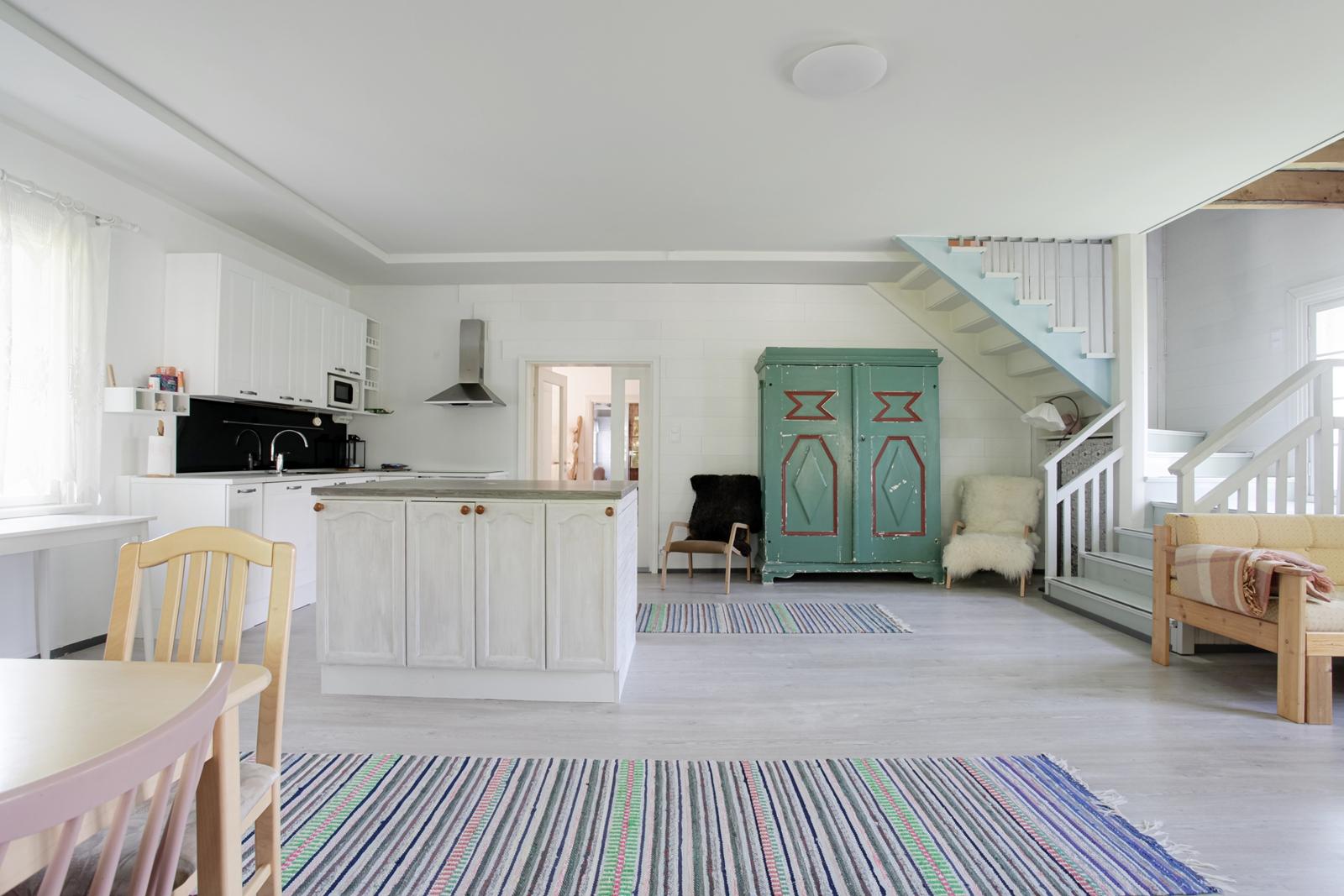 Nokkelintie 1, Jokikunta, Vihti