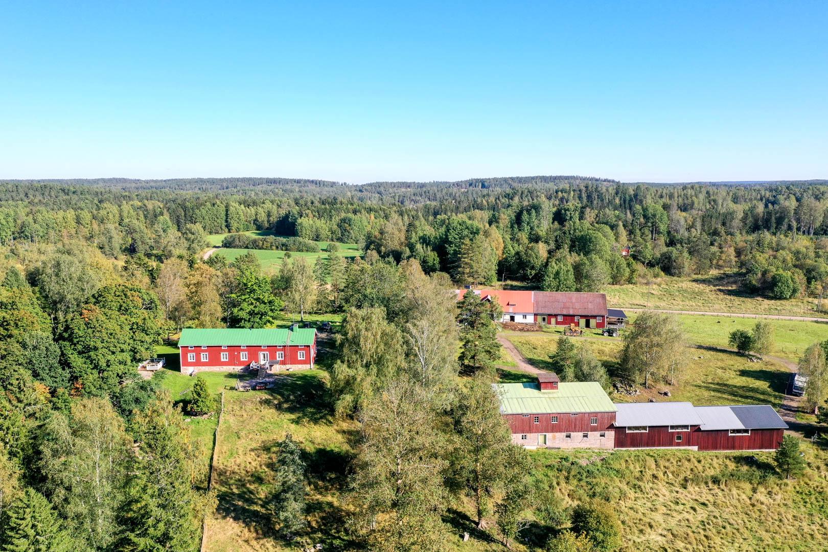 Nokkelintie 1, Jokikunta, Vihti