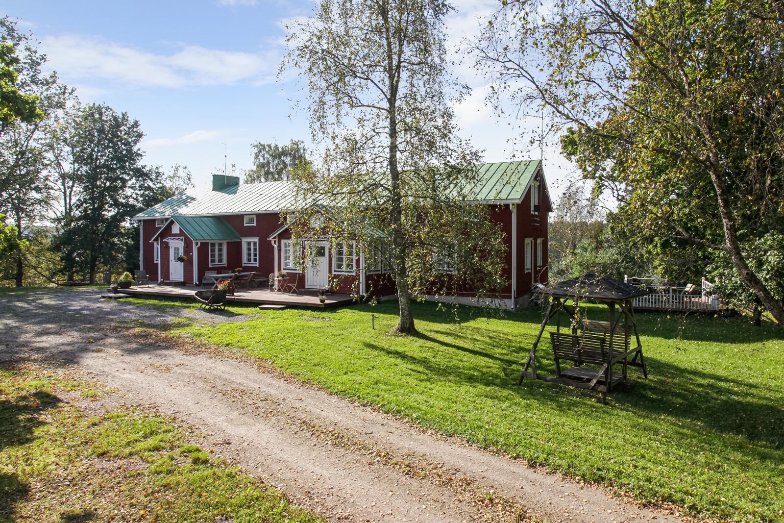 Nokkelintie 1, Jokikunta, Vihti