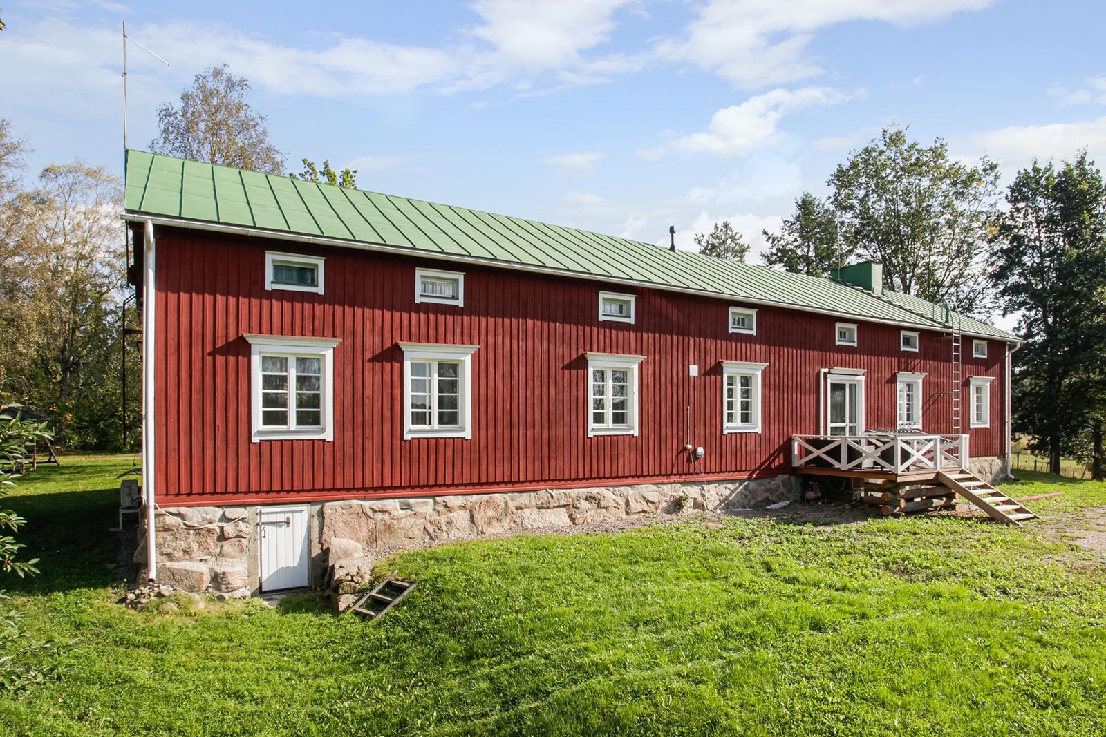 Nokkelintie 1, Jokikunta, Vihti