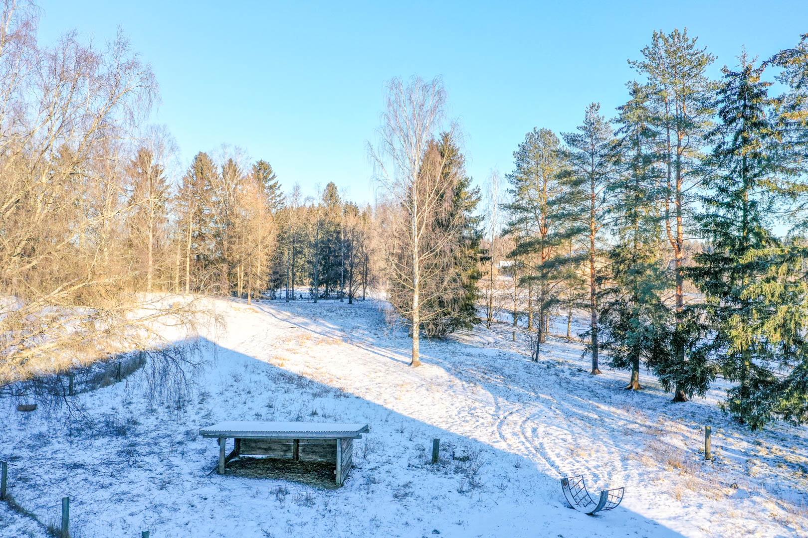 Nokkelintie 1, Jokikunta, Vihti