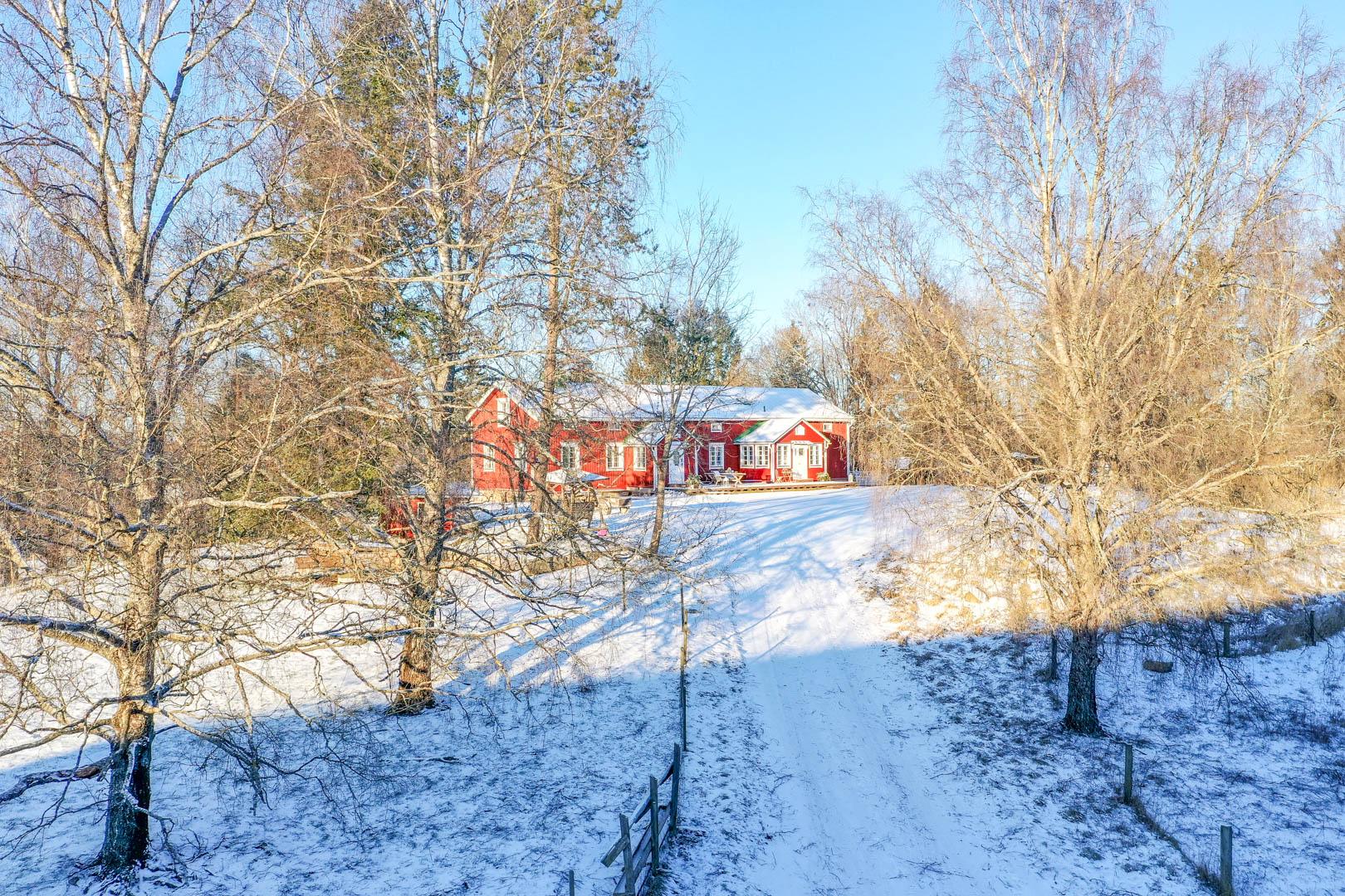 Nokkelintie 1, Jokikunta, Vihti