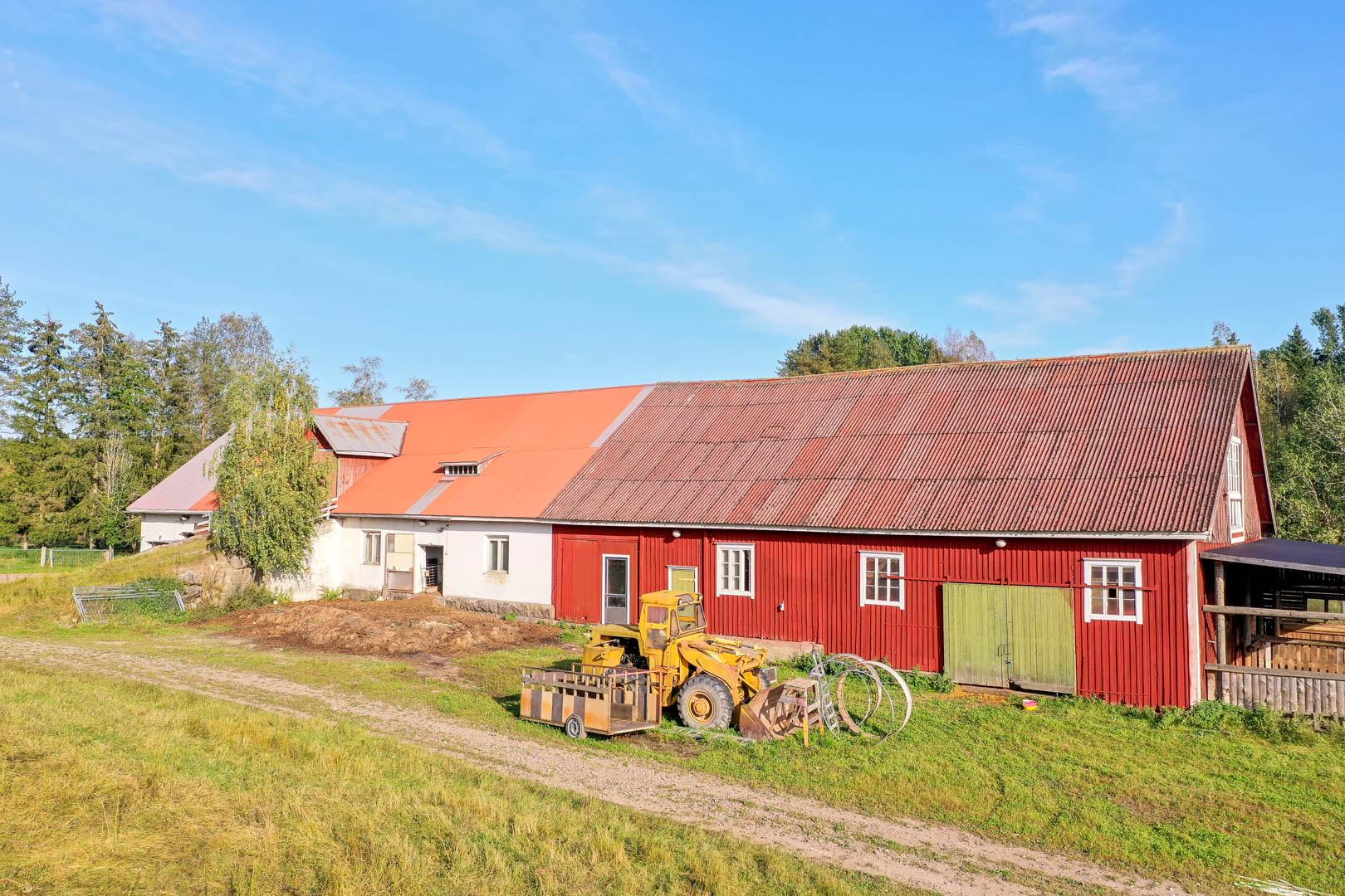 Nokkelintie 1, Jokikunta, Vihti