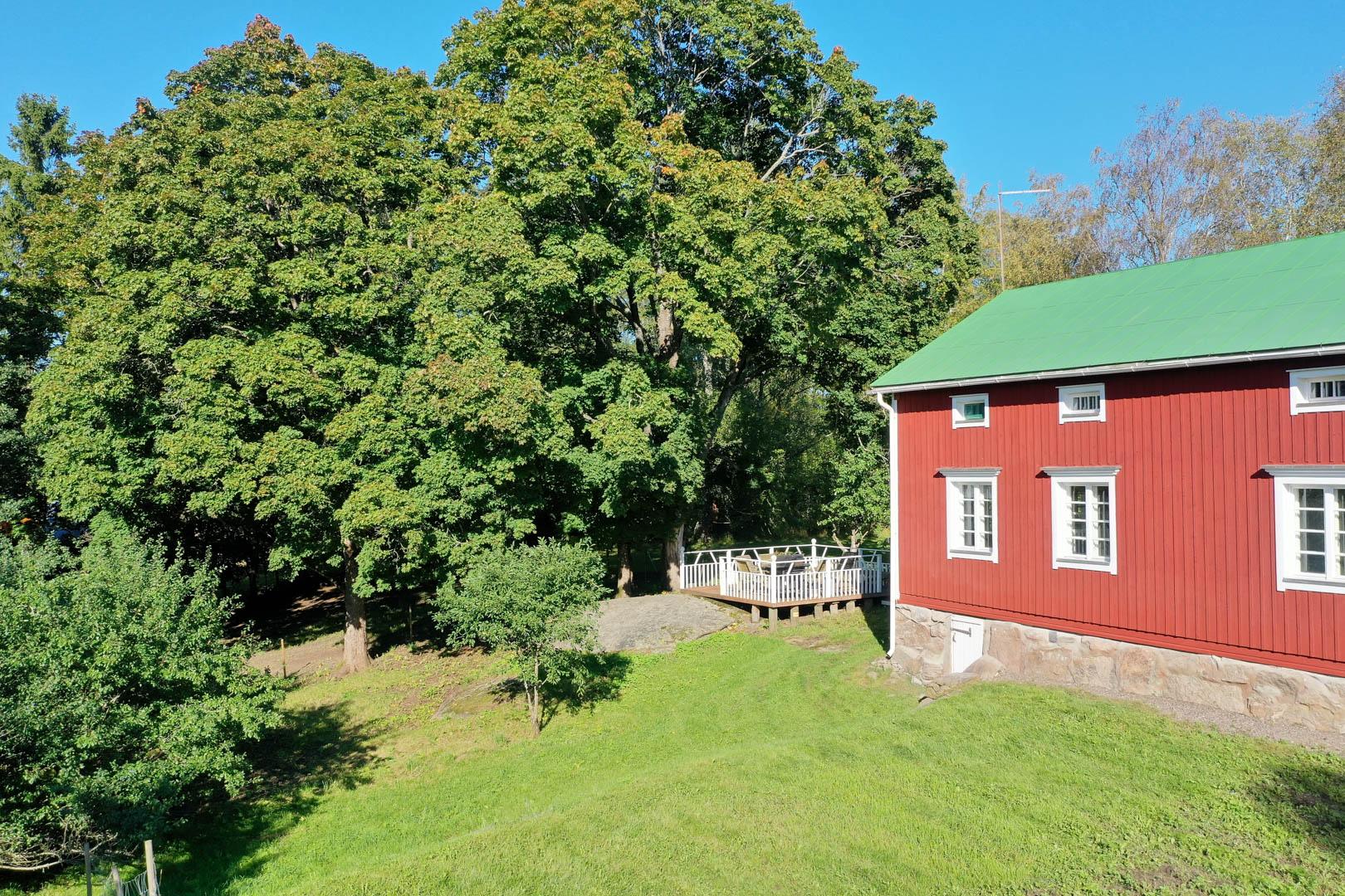 Nokkelintie 1, Jokikunta, Vihti