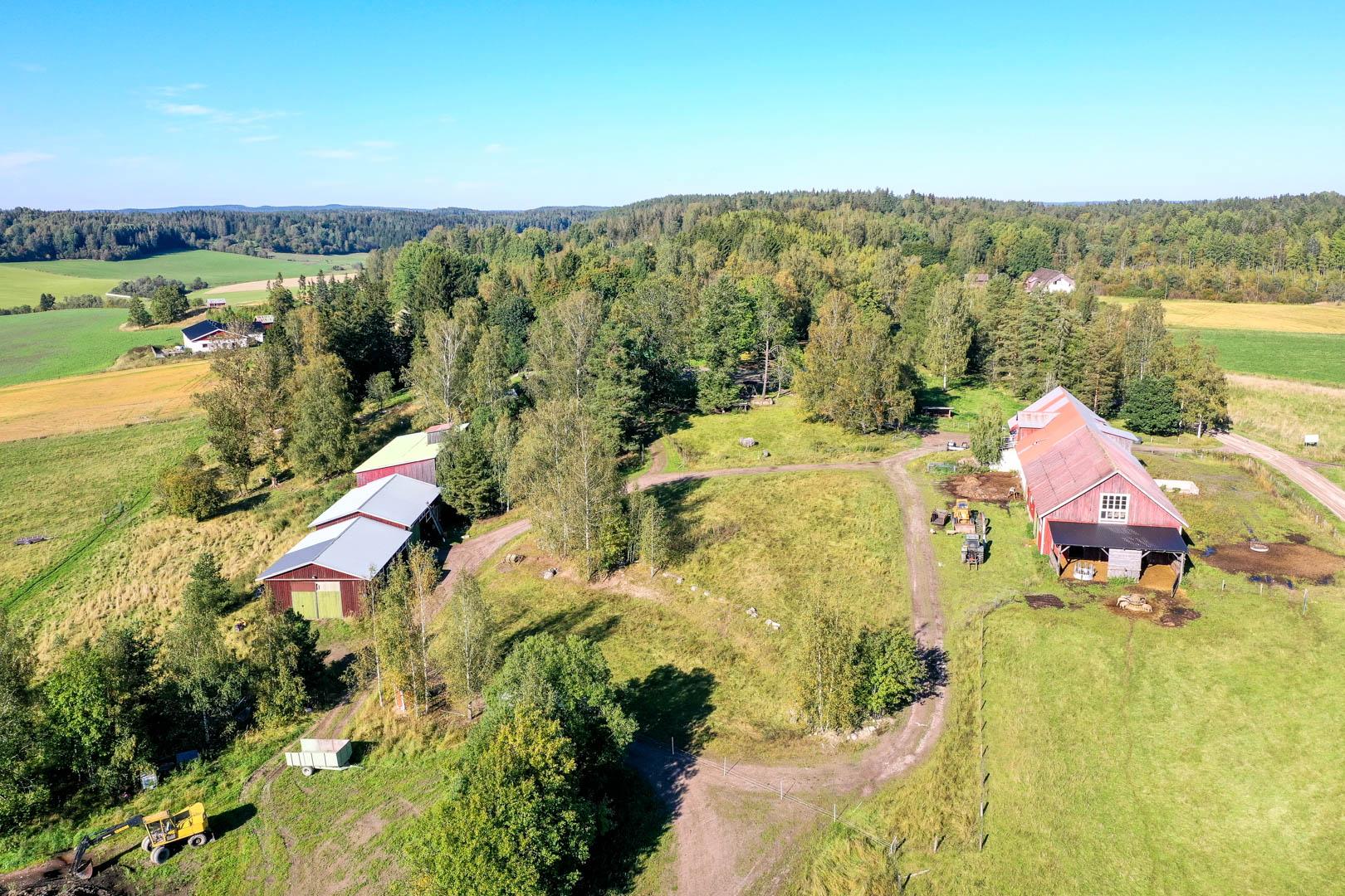 Nokkelintie 1, Jokikunta, Vihti