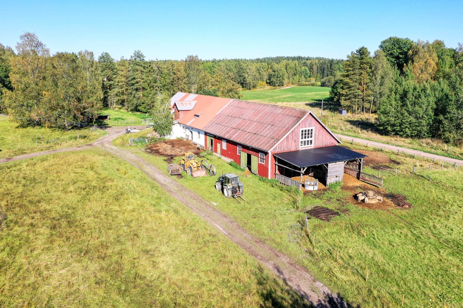 Nokkelintie 1, Jokikunta, Vihti