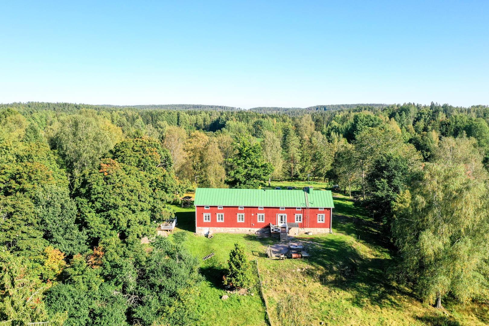 Nokkelintie 1, Jokikunta, Vihti